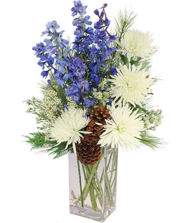 Twas the Night Arrangement in Elkton, KY | GIST FLOWERS LLC